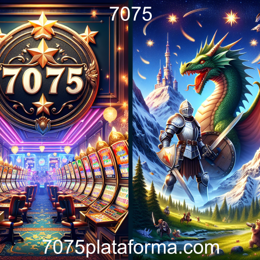 A Magia dos Jogos de Fantasia: Explorando Mundos Encantados no 7075